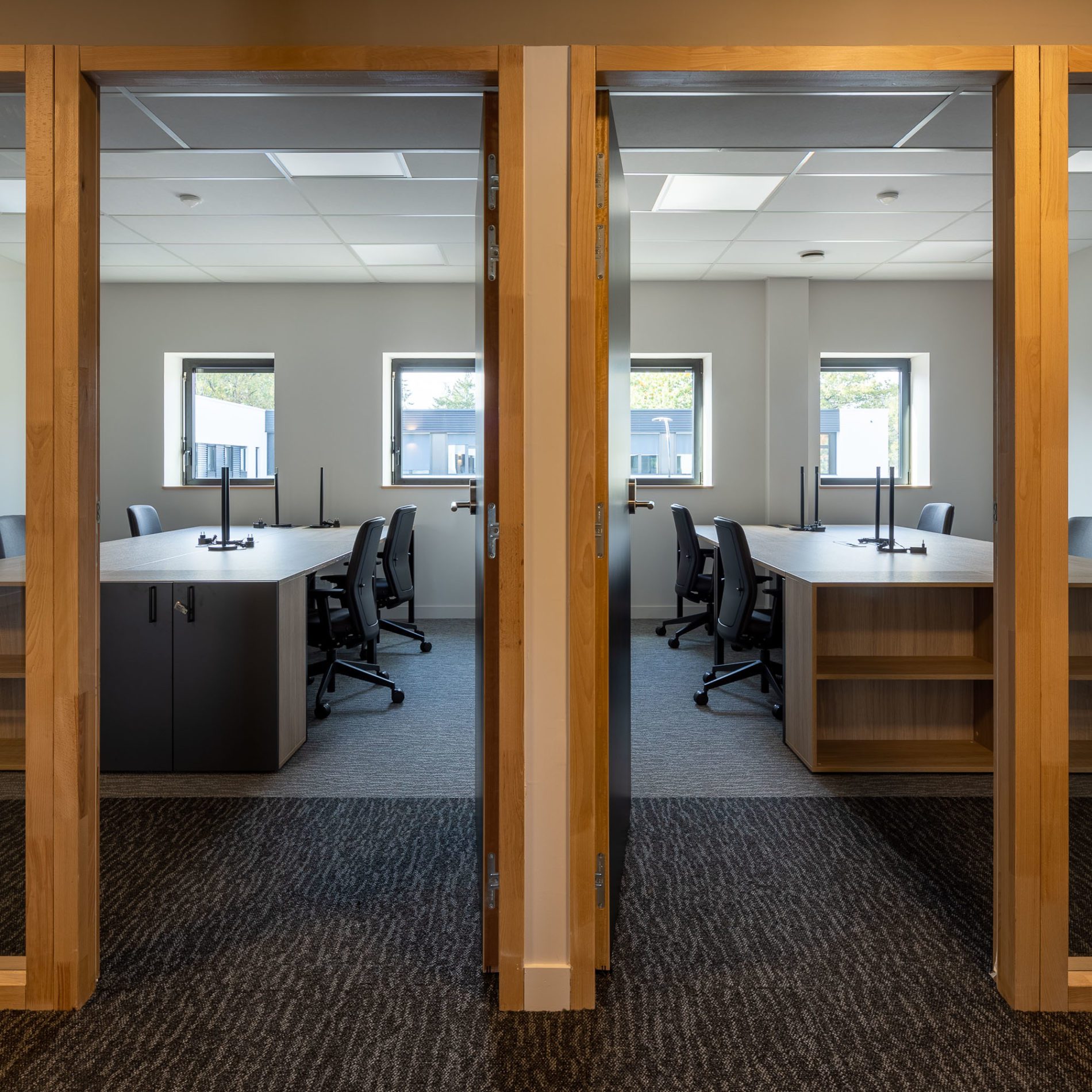 Location bureaux à Nantes - Whome