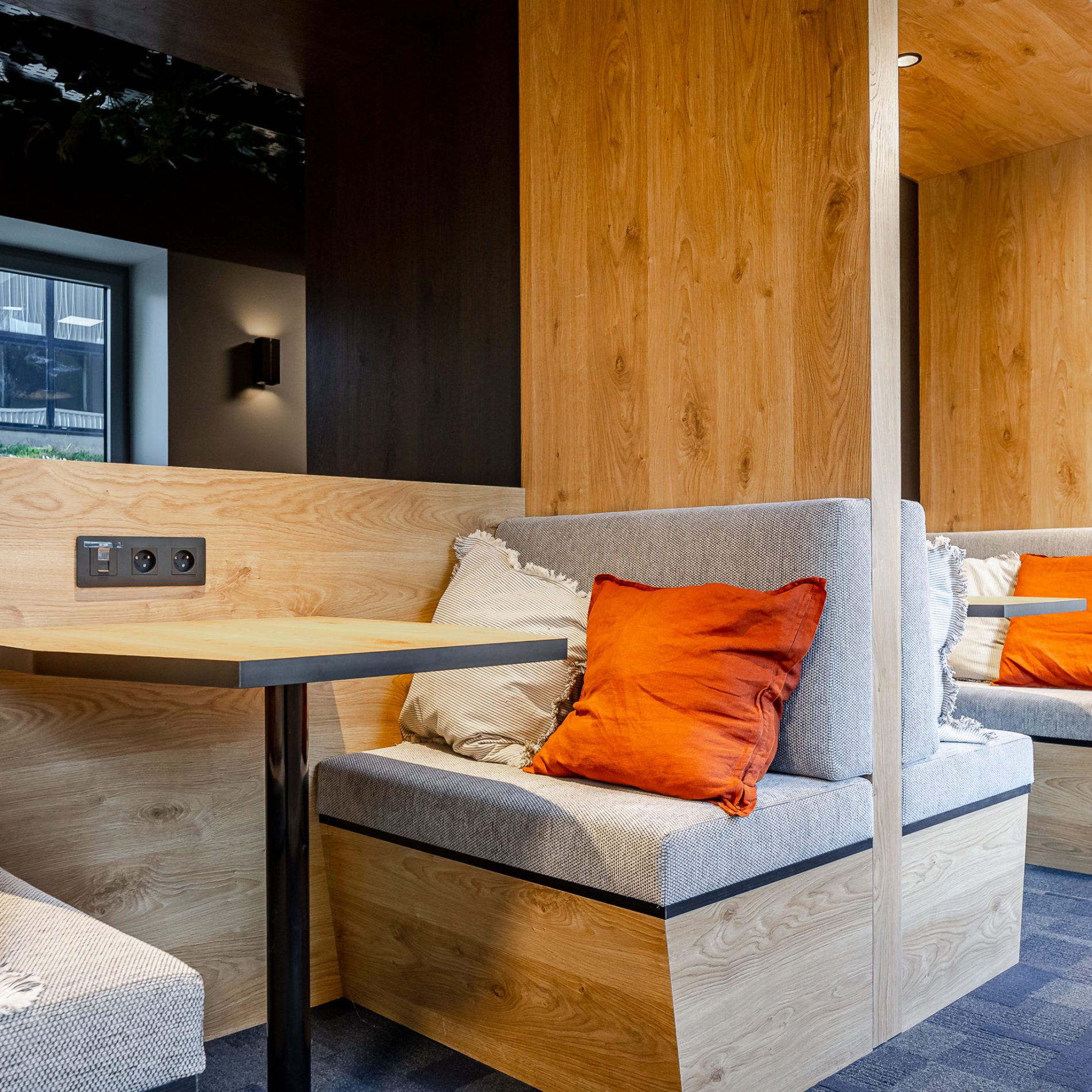 Location bureaux Nantes - Intimité et confort