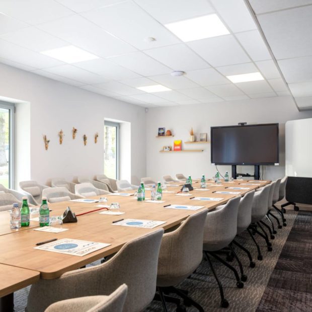 Centre d'Affaires à Saint-Herblain : bureaux, coworking et salles de réunion 14 Location de salles de réunion à Nantes - Whome