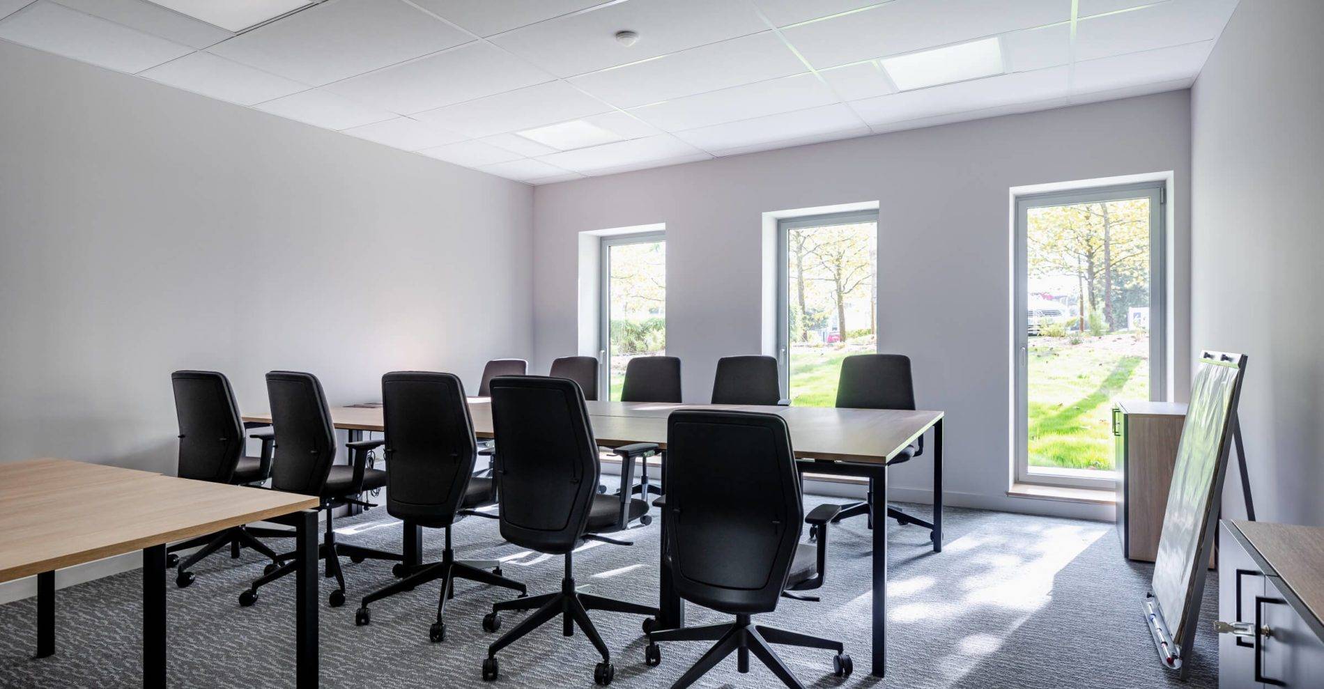 Location de bureaux professionnels équipés et flexibles 7 Location de bureaux à Nantes, open spaces, domiciliation et salles de réunion à Nantes - Whome