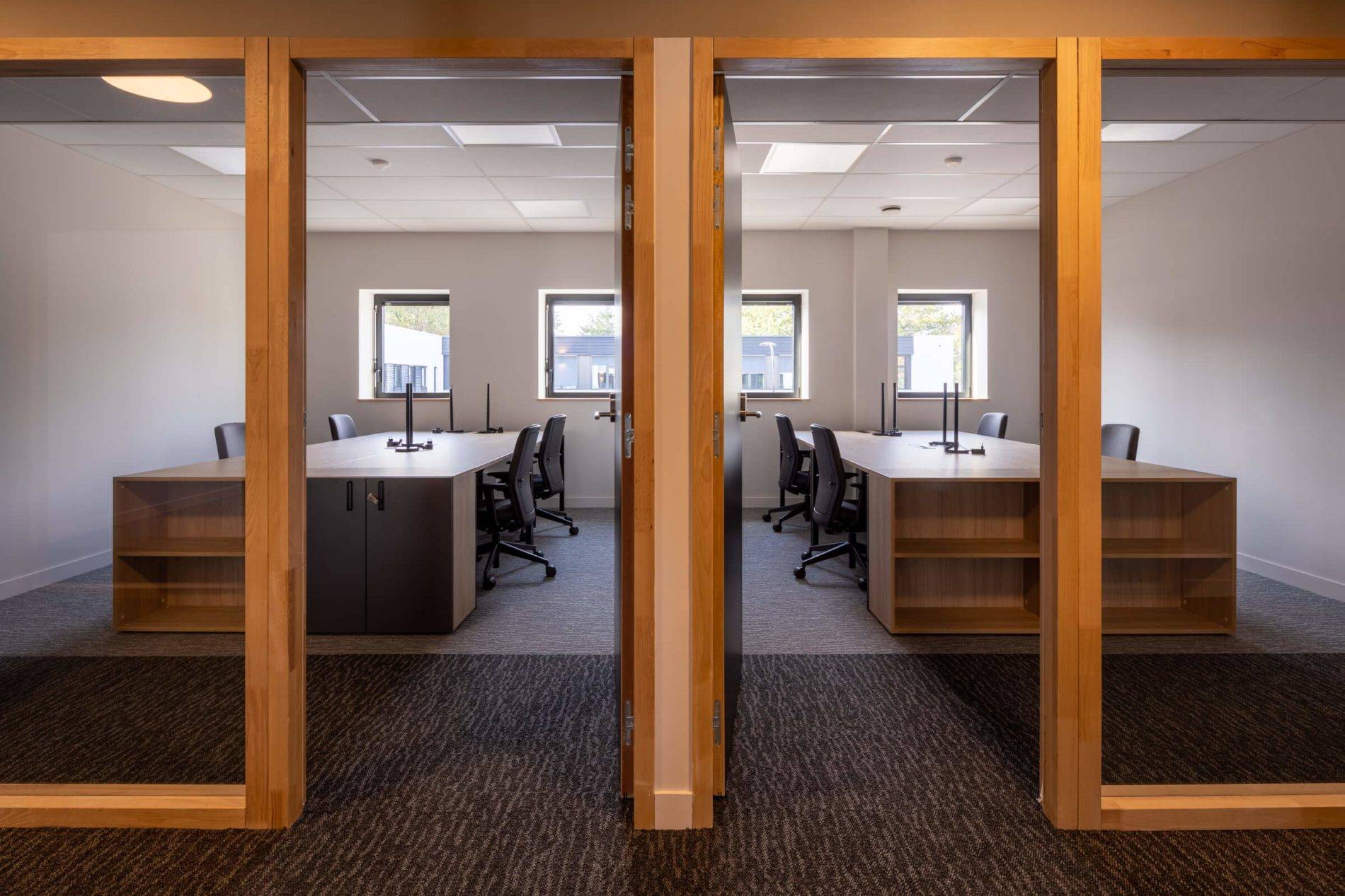 Centre d'Affaires à Saint-Herblain : bureaux, coworking et salles de réunion 13 Location bureaux Nantes - Whome
