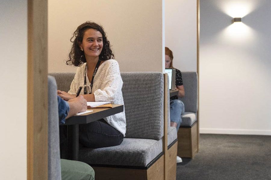 S’implanter à Nantes : des bureaux flexibles pour entreprises | Whome 2 Centre d'affaires - Whome