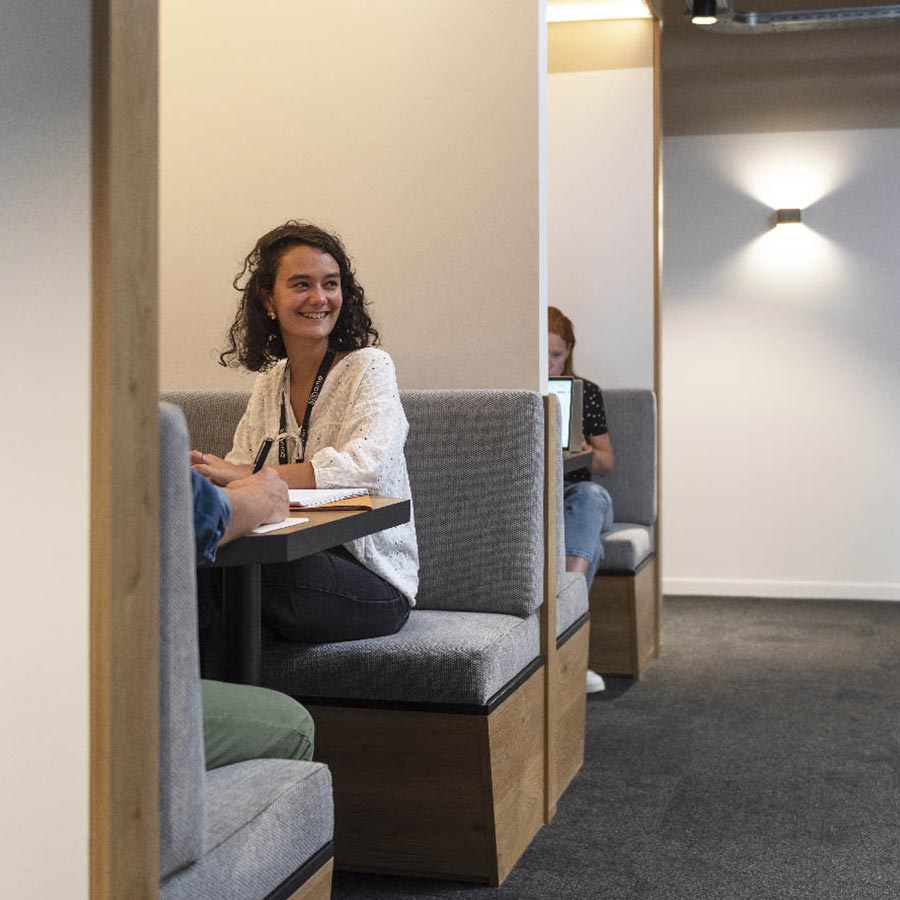 Centre d'affaires - Whome