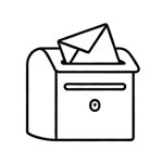 Services 9 Courrier et domiciliation