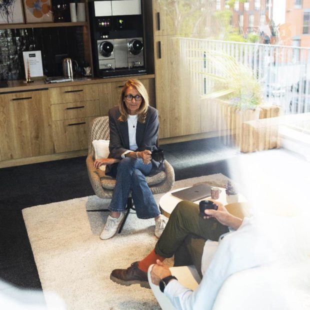 Concept 10 Flex-office - Whome