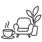 Services 4 Le cafe les pauses les a cotes