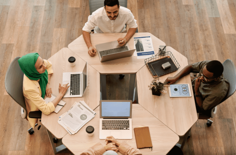 Le flex-office, la réponse à une nouvelle organisation du travail? 2 Sans titre 10