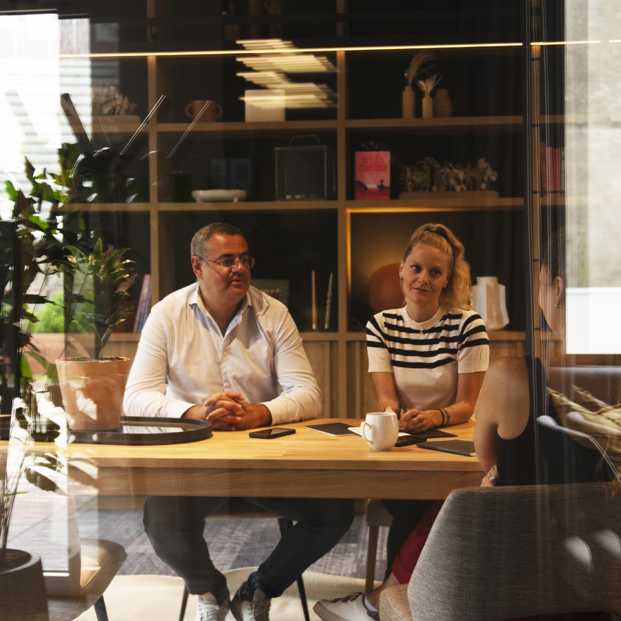 Centre d'Affaires à Saint-Herblain : bureaux, coworking et salles de réunion 11 Whome - acces internet tres haut débit