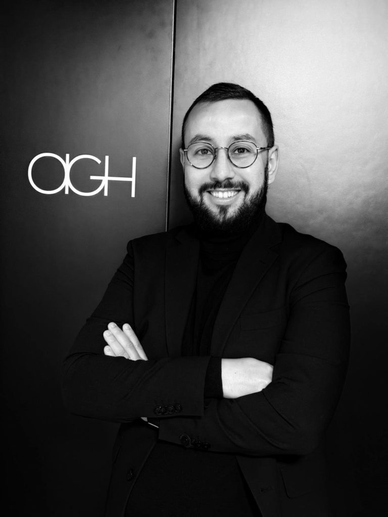 Travail hybride : comment AGH Consulting a changé la donne grâce à une stratégie immobilière plus rationnelle. 2 ahmed agh