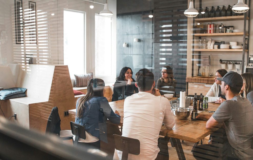 Doit-on continuer d'associer coworking et manque de sérieux ? 1 bruit coworking