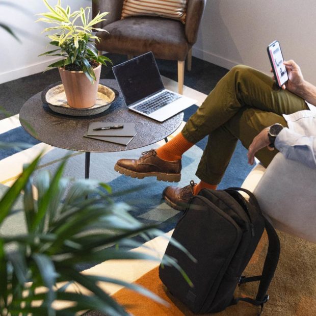 Centre d'affaires à Saint-Sébastien-sur-Loire : bureaux, coworking et salles de réunion 12 Centre d'affaires Whome