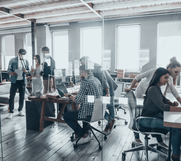 Concept 2 Location de bureaux à Nantes