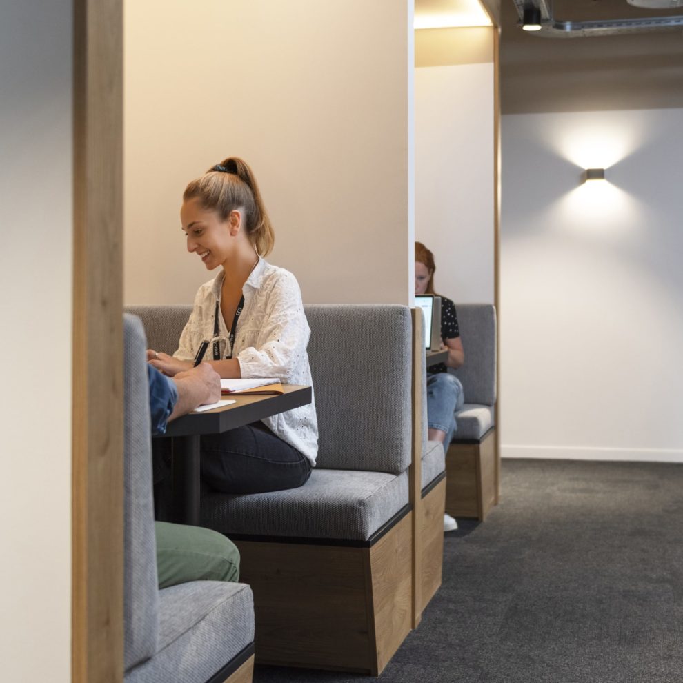 Whome - location de bureaux à Nantes