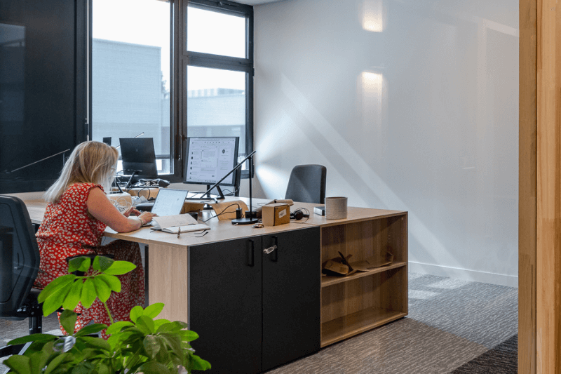 Immobilier d'entreprise à Nantes : bureaux et locaux professionnels 2 Pourquoi louer des bureaux tout équipés