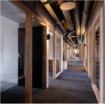 Location bureaux fermés équipés - Whome