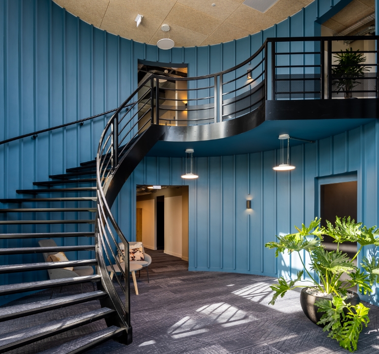 Whome - un nouvel espace de location bureaux Nantes